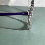 Fendi  F946 516 135 Purple 2 Toned Eyeglasses Frames Only Italy Photo 9