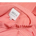 MISA Los Angeles  Azmina Dress, Pink, XS Photo 12