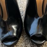 BCBGeneration Open Toe Bootie Heels Photo 5