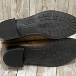 Isaac Mizrahi Saran Cognac Brown Suede Booties 8 Photo 10