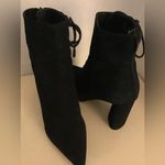 Kendall + Kylie Kylie & Kendall women black suede Gretchen boots US 9 Photo 1
