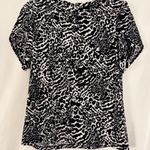 Michael Kors PETITES‎ WOMENS
CREWNECK SHORT SLEEVE
BLOUSE​ Size XS Photo 2
