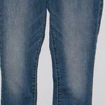 Lucky Brand Women's  Blue Casual Straight Leg Distressed Skinny Jeans Size 2 / 26 Photo 0