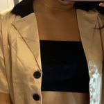 Satin Gold Shirt Photo 1