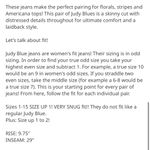 Judy Blue  Boyfriend Fit White Mid Rise Distressed Jeans Photo 2