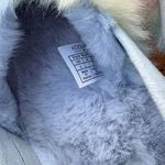 Koolaburra by Ugg Fuzz D Out Women's Slippers & M Blue Pastel New Photo 5