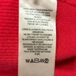 Free People Womens Coral Pink Ribbed Open-Front Blazer Cardigan Size XS Photo 7