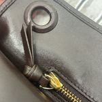 Bottega Veneta  Broen Raffia & Leather Purse Photo 7