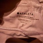 Athleta ‎ Ultimate Stash 7/8 Tights Leggings in Dark Sugarplum Mauve Sz S Photo 8