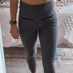 Athleta Olive Green Leggings Photo 0