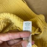 Marine layer Corinne Tank - Ochre Photo 8