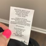 Jamie Sadock Sateen Black Bermuda Board Shorts Size 8 Photo 5