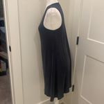 Abercrombie & Fitch NWT Dk Gray Tank Dress Sz M Photo 2