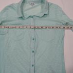 Splendid Button-Down Green Shirt -Size S Photo 1