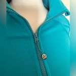 Lululemon jacket turquoise blue 4 Photo 2