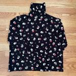 Classic Elements  Black Snowman Long Sleeve Tee Photo 0