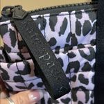 Kate Spade  ♠️ | Camden Spotted Leopard Quilted ~ Violet Mist Tote Photo 6