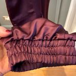 Parker  Khloe Satin Cargo Jumpsuit SIZE 8 Photo 6