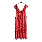 Show Me Your Mumu Reese Dress - Pink Floral - Size XL Photo 1