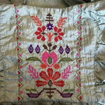 Verty  Women’s Spaghetti Strap Cami Top with Embroidered Front Z3 Photo 2