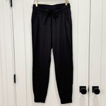 Lululemon  Ready To Rulu Pant Jogger 29” Size 8 Black Lounge Athleisure Photo 4