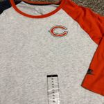 Nike Women’s Chicago Bears Baseball Tee Size XL New with Tags NFL Photo 1