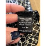 Pleione Blouse size medium Lightweight Career Professional Modern Designer Photo 9