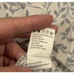 Zimmermann  Classic Cottage Floral Babydoll Feminine Slip‎ Midi Dress Sz 0 (4 US) Photo 5