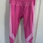 Peloton Seamless High Rise Pink Athletic Leggings Photo 0
