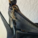The Sak : Black Leather (buttery soft) Shoulder Bag Photo 3