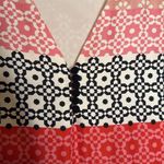 Derek Lam  10 Crosby 100% Silk Carnation V-Neck Dress‎ - 6 Photo 6