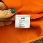 Orange midi skirt NWT Photo 8