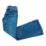 ZARA Wide Leg Boot Cut Flare High Rise Jeans Size 6 NEW Photo 5