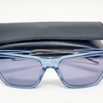 Derek Lam Summer Blue Natalie Sunglasses Photo 6
