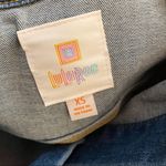 LuLaRoe  MAJOR Unicorn Kenny with Red Roses Jacket SZ XS Photo 8