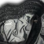 Puma  women’s iridescent grey boxing shorts Photo 1