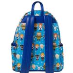 Lounge Fly DISNEY FROZEN CHIBI MINI BACKPACK Disney princess New with tags Photo 3