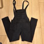 Free People Washed Denim Overall Size 26 Photo 1