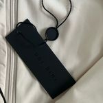 Gianni Bini NWT Halston Multi-Color Sequin Stripe Midi Dress Photo 6