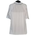 Daily Sports Born In Sweden Women Top White S Active Golf Athletic Polo Sporty Photo 5