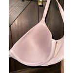 Victoria's Secret  Cotton 36 DDD Full Coverage‎ Tshirt Bra Ribbed Purple Photo 5