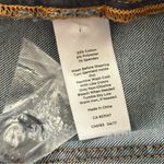 Talbots Jean Skirt Button Front Pencil Denim Jean Skirt Size 6 NWOT Photo 10