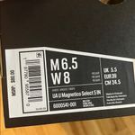 Under Armour  UA U Magnetico Select 5 Indoor Soccer Shoe Sz M6.5 W8 Photo 5