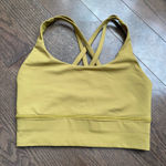 Lululemon  Energy Longline Bra Size 4 B-D Cup Photo 0