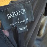 Bardot Eleni Strapless Plunge Neck Jumpsuit Size Small Romper Party Clubwear Photo 8