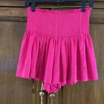 Koch  Erica pink mini skort skirt S Photo 3