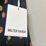 Walter Baker  Mary Metallic Dot Top NWT Photo 4