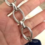 Dana Buchman  chunky blue statement necklace Photo 11