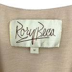 Rory Beca  | Medium | 100% Silk MAID by Yifat Oren Plaza Gown in Nude | MSRP $182 Photo 7