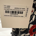 Trina Turk Tote Jarsin De Paris Floral Print NWT Crossbody Strap Photo 5